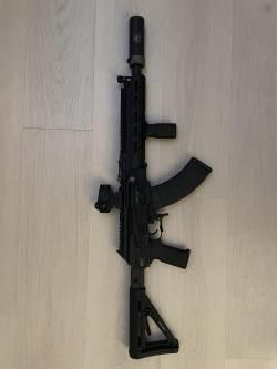 Шасси SAG MK3.1