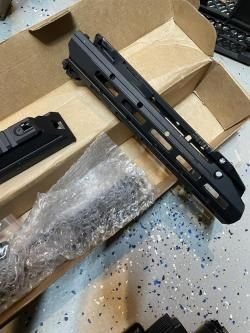 Шасси SAG MK3.1