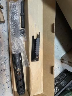 Шасси SAG MK3.1