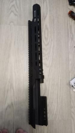 Шасси sag svd тигр