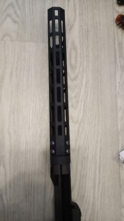 Шасси sag svd тигр