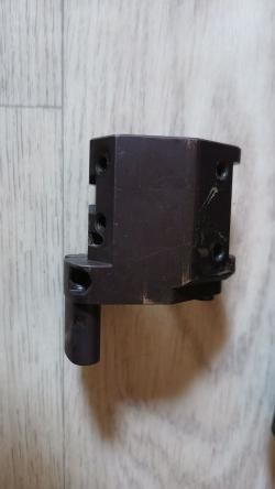 Шасси sag svd тигр