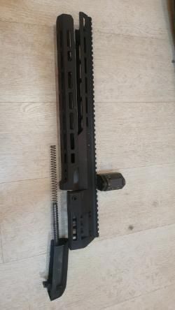 шасси SAG тигр свд tg-3