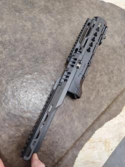 Шасси СВД Тигр