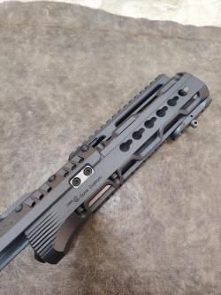 Шасси СВД Тигр