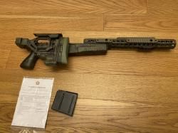 Шасси(Ложе)Accuracy International для Remington 700 калибра 300 Win Mag