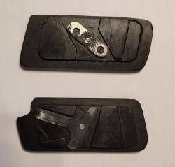 Щёчки (накладки) ТТ