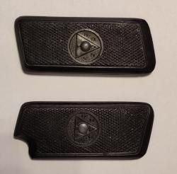 Щёчки (накладки) ТТ
