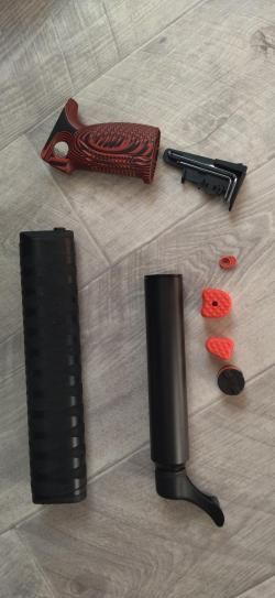 Щека на Леший 2