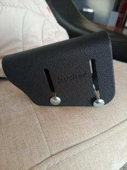 Щека приклада регулируемая.