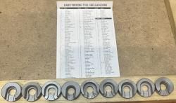 Шелхолдер без ножки Lee