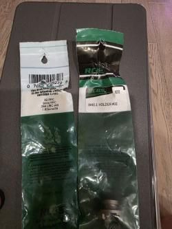 SHELL HOLDER RCBS #32