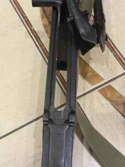 Шикарный макет ДП-27 1942 года 