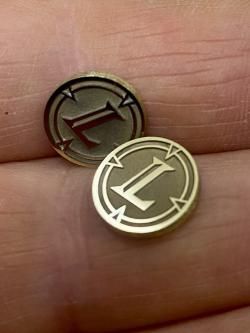 шильдик Leupold