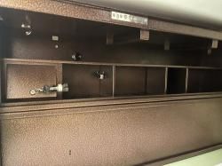 Шкаф металлический Сапсан