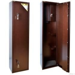 Шкаф оружейный №7А 1300х320х200