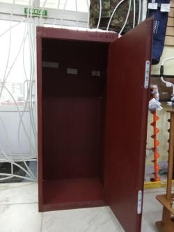 Шкаф оружейный металлический