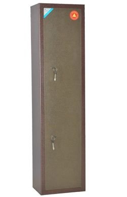 Шкаф оружейный ОШ-2 1400х350х250