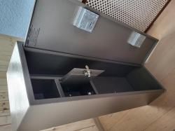 Шкаф оружейный