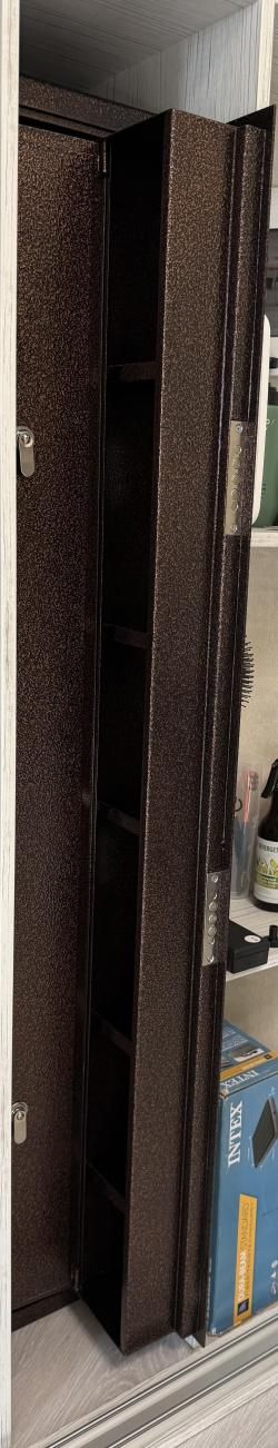 Шкаф оружейный