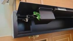 Шкаф (сейф) металлический оружейный