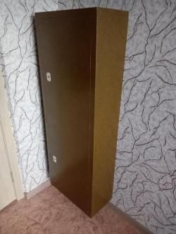 Шкаф (сейф) оружейный 135х50х25 (3 мм)