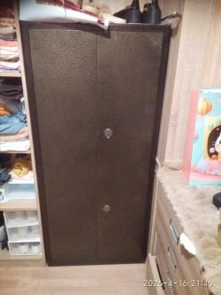 Шкаф Сейф оружейный