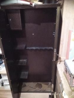 Шкаф Сейф оружейный