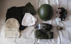 Шлем 6Б47 полный комплект