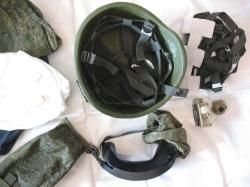 Шлем 6Б47 полный комплект