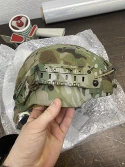 Шлем кевларовый формата Mich 2002