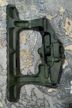 Кронштейн быстросъёмный для АК