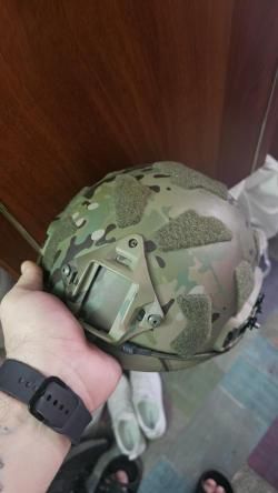 Шлем тактический