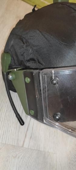 шлем защитный ЗШ-1 2МР 