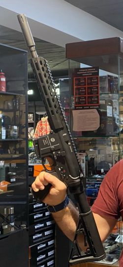 Шмайссер АР-15 Schmeisser AR-15