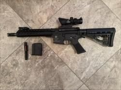 Шмайссер АР-15 Schmeisser AR-15