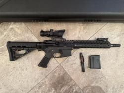 Шмайссер АР-15 Schmeisser AR-15