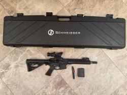 Шмайссер АР-15 Schmeisser AR-15