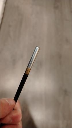 Шомпол чистоган 22-26 45 см