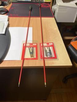 Шомпол для чистки оружия 7,62