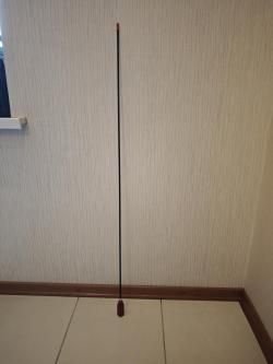 Шомпол J.Dewey 110 см.