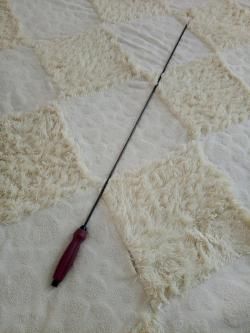 Шомпол Tipton карбоновый 115 см.