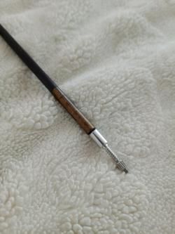 Шомпол Tipton карбоновый 115 см.