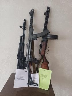 СХП -АК 74М  БЕЗ НАСТРЕЛА