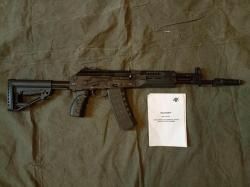 СХП АК-12 Gen1 и Gen3