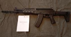 СХП АК-12 Gen1 и Gen3