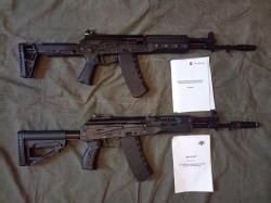 СХП АК-12 Gen1 и Gen3