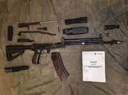 Схп Ак-12 (ранний деактив)