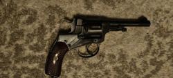 Охолощëнный револьвер  СО-95/9