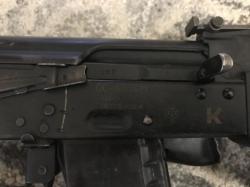 СХП АК 74м и СХП АК 12